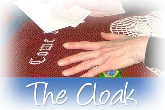 The Cloak The Cloak