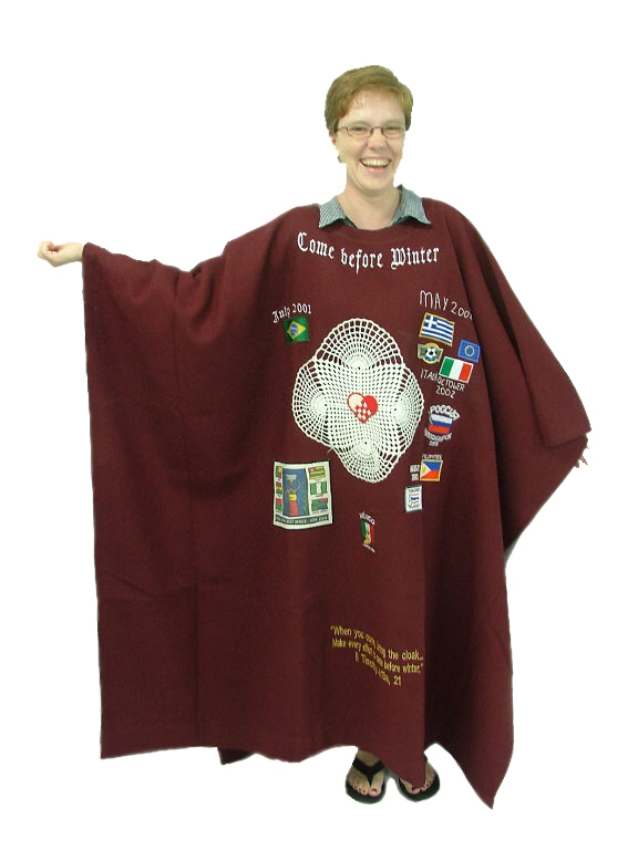 The Cloak The Cloak