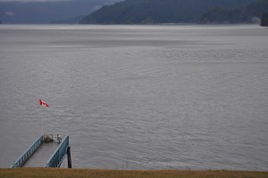 Canada pier